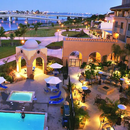 Courtyard San Diego Airport/Liberty Station-2